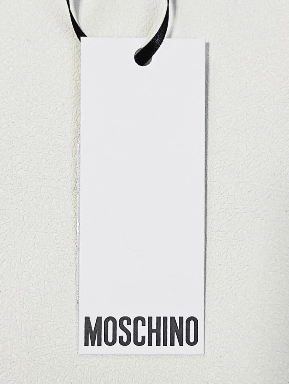 Moschino scarf 100%